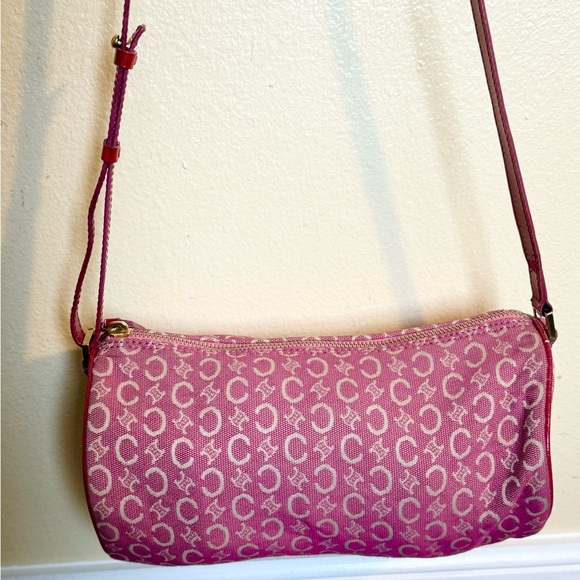 CELINE VINTAGE CROSSBODY BAG - Picture 7 of 12